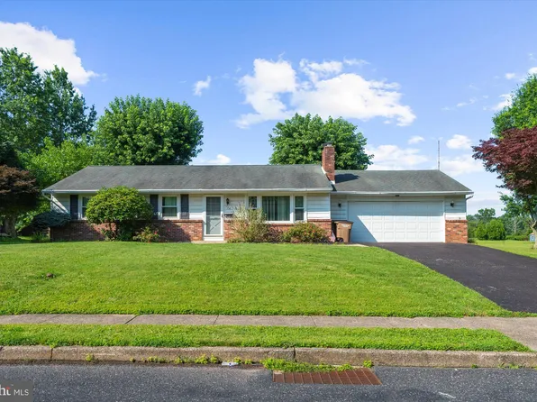 534 Melvins Rd, Telford, PA 18969