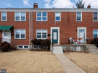 6118 Mount Ridge Rd, Baltimore, MD 21228