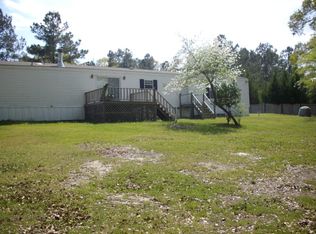 95 Quail Hollow Ln, Elloree, SC 29047