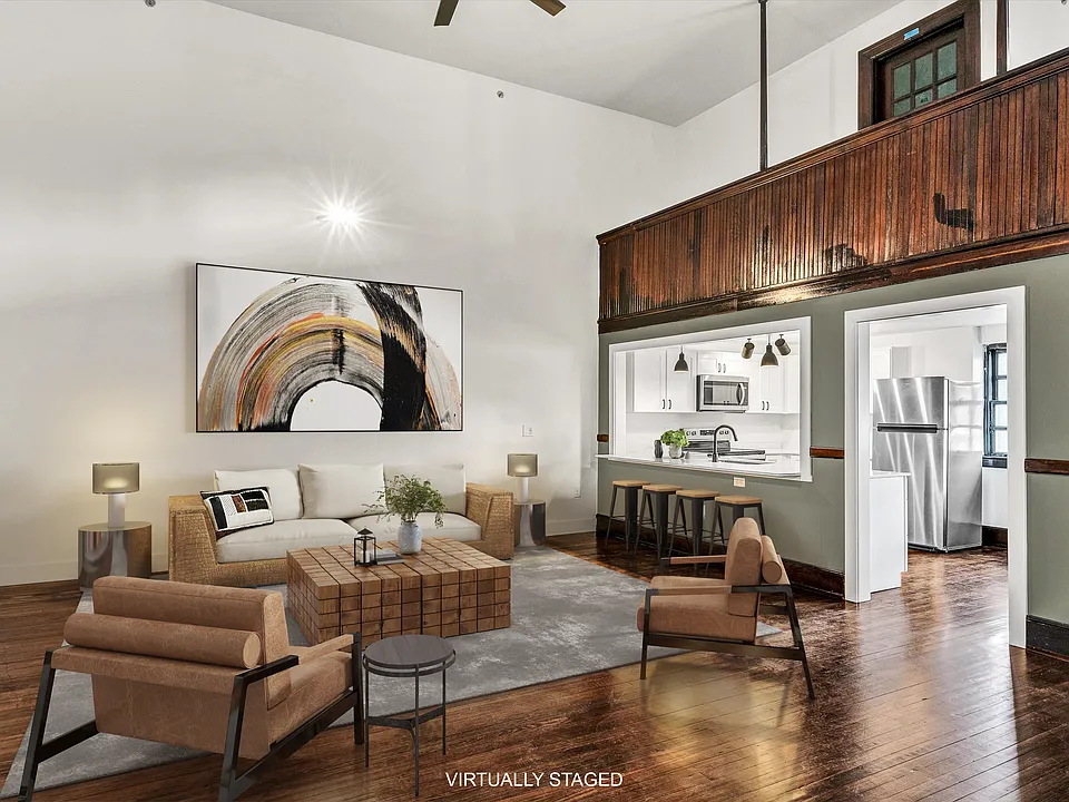 Belmont Lofts