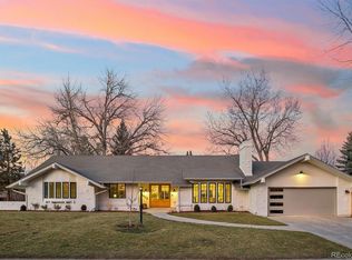 4872 Country Club Way, Boulder, CO 80301
