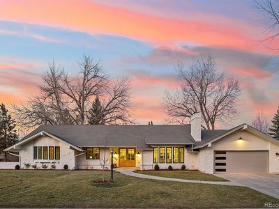 4872 Country Club Way, Boulder, CO, 80301