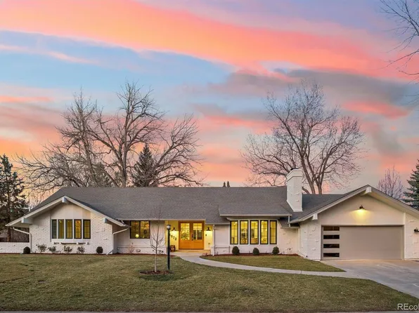 4872 Country Club Way, Boulder, CO 80301