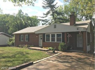 5112 Sharon Rd, Temple Hills, MD 20748