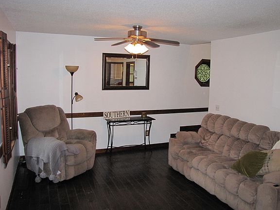 Main living area 