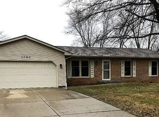 1060 Cottonwood Dr, Columbus, IN 47203