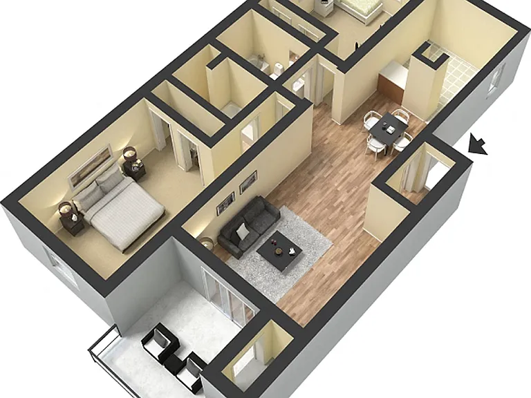 Reserve at Midtown — Photo 32