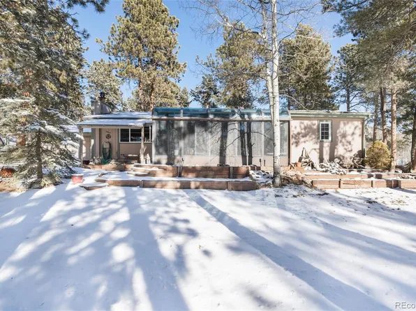 26347 De Berry Street, Conifer, CO 80433
