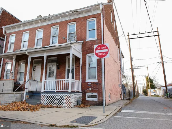 225 W Front St, York, PA 17404
