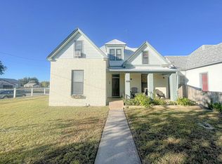 1402 Preusser St, San Angelo, TX 76903