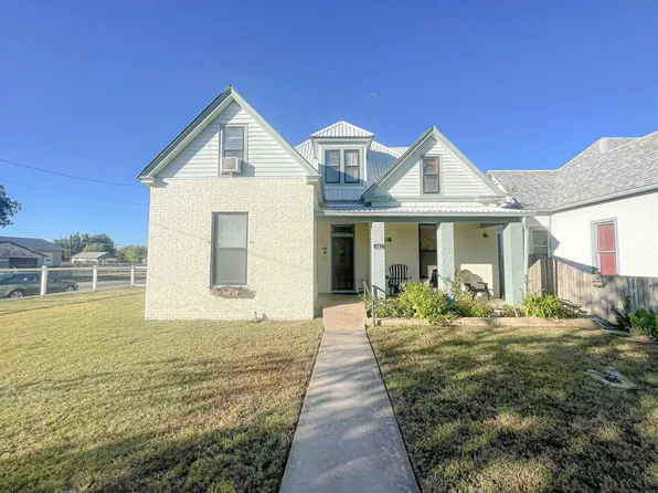 1402 Preusser St, San Angelo, TX 76903