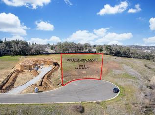 204 Shetland Ct, El Dorado Hills, CA 95762