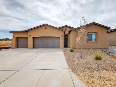 4813 SW Guadalupe Peak St, Los Lunas, NM, 87031
