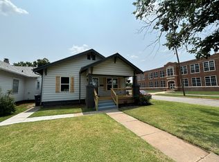 1631 W Broadway Ave, Enid, OK 73703