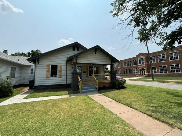 1631 W Broadway Ave, Enid, OK 73703