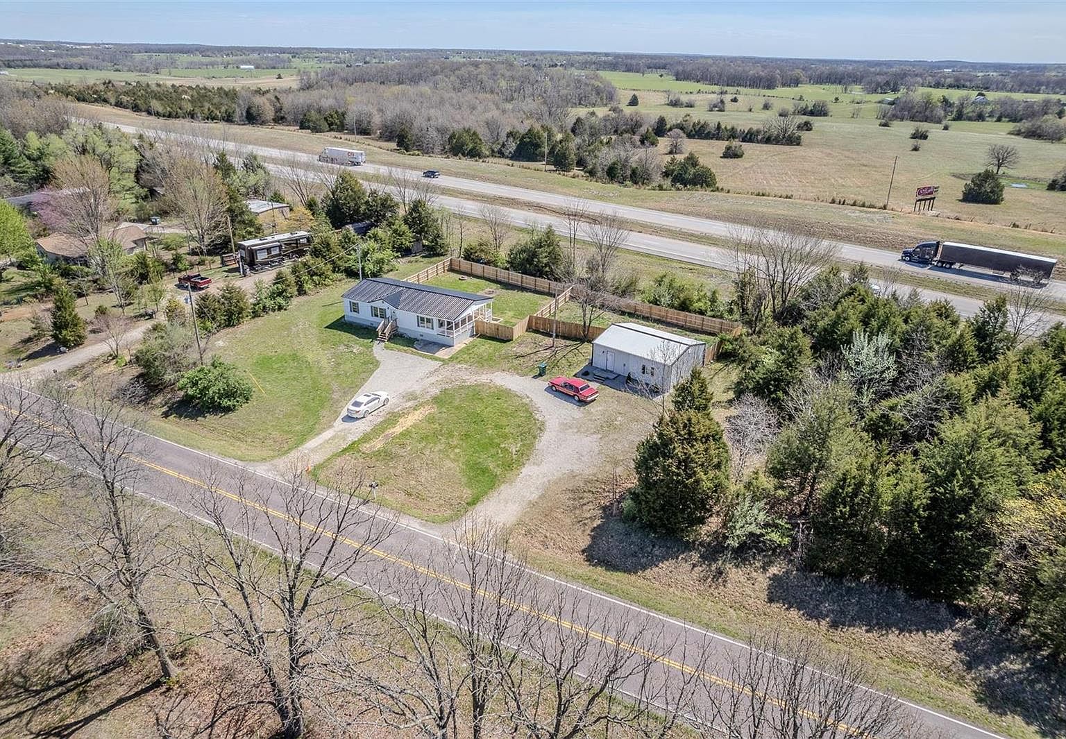 19420 State Hwy W, Phillipsburg, MO 65722 | Zillow