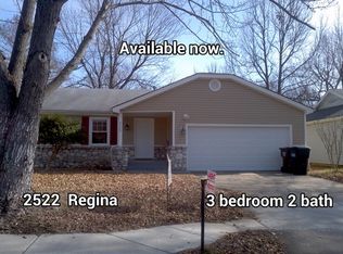 2522 S Regina Ave, Springfield, MO 65807