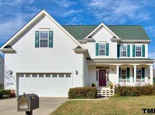 509 Blue Lake Dr, Mebane, NC 27302