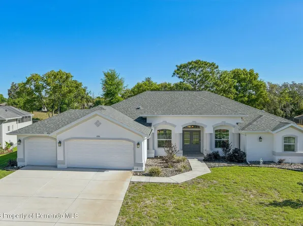 10361 Palmgren Ln, Spring Hill, FL 34608