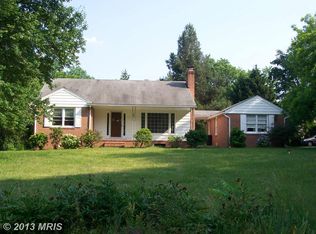 7233 Wright Rd, Hanover, MD 21076