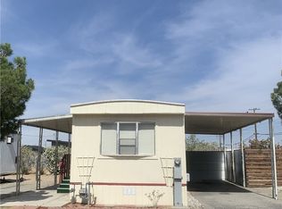 6426 Valley View St SPACE 61, Joshua Tree, CA 92252