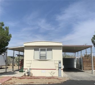 6426 Valley View St SPACE 61, Joshua Tree, CA, 92252