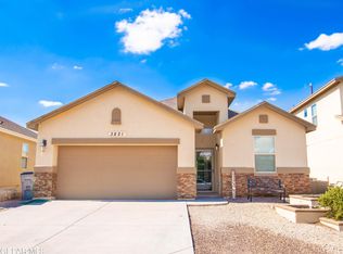3821 Loma Caldera Dr, El Paso, TX 79938