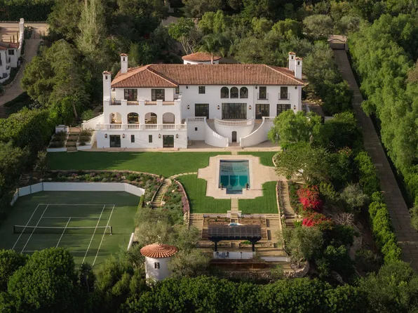 1475 E Mountain Dr, Santa Barbara, CA 93108