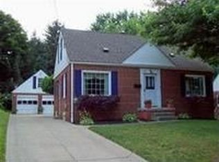 108 Woolf Ave, Akron, OH 44312