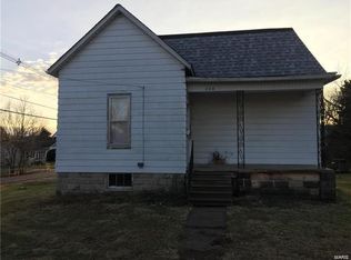 208 Shelby St, Gillespie, IL
