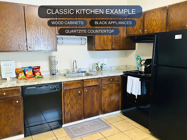 Classic Kitchen Example