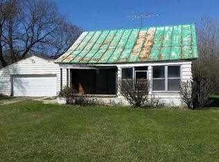 445 N Cass St, Morley, MI 49336