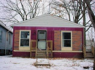 17387 Klinger St, Hamtramck, MI 48212