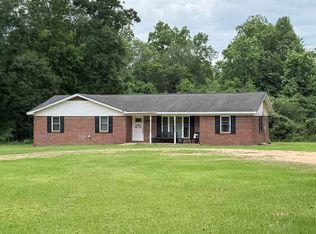 1545 Ward Rd, Frisco City, AL 36445