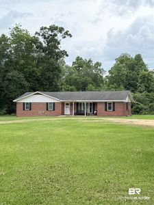 1545 Ward Rd, Frisco City, AL, 36445