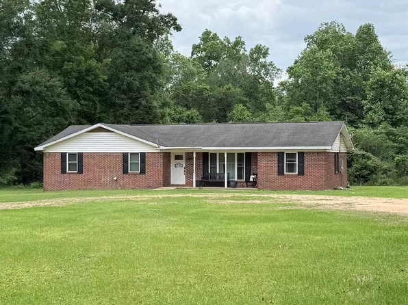 1545 Ward Rd, Frisco City, AL 36445