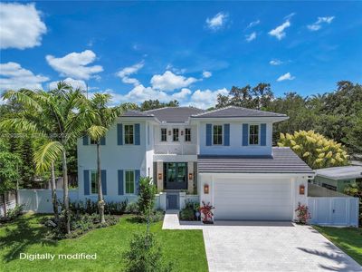 6751 SW 76th Ter, South Miami, FL, 33143