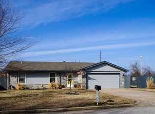 13736 S Glen St E, Glenpool, OK 74033