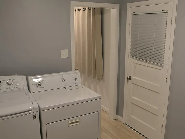 In-house laundry