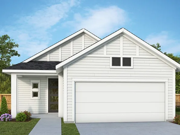 Atwood Plan, Evergreen Island at Silverleaf - Classic