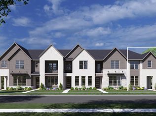 LARSON Plan, Chelsea Commons, Allen, TX 75013