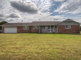 17515 S 395th West Ave, Bristow, OK 74010