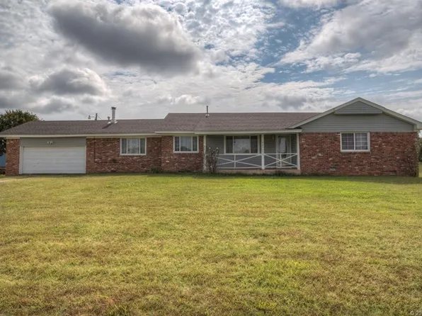 17515 S 395th West Ave, Bristow, OK 74010