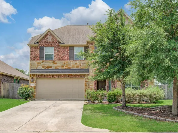 2280 Ivy Wall Dr, Conroe, TX 77301