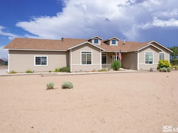 92 Hawk View Dr, Wellington, NV 89444