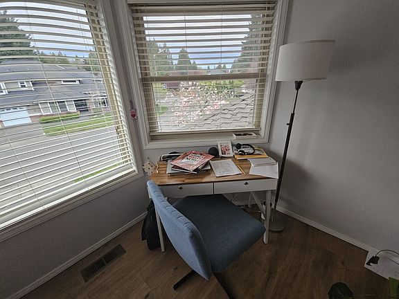 Nook/Library/Den space in Master Bedroom