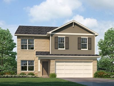 5805 Kellie Woods Dr, Louisville, KY, 40258