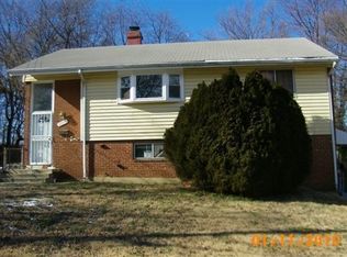 2209 Senator Ave, District Heights, MD 20747