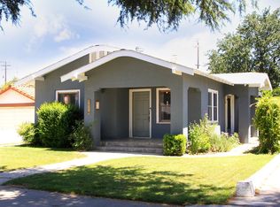 1114 North St, Sanger, CA 93657