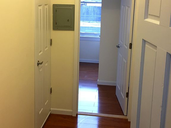 Main Entrance to the Apartment